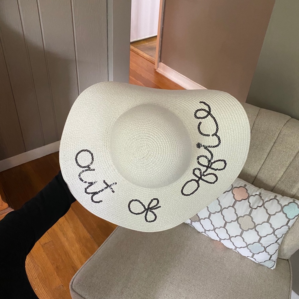 Sun hat